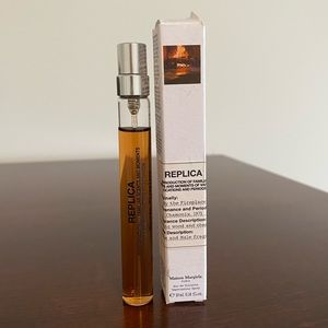 Maison Margiela Replica By The Fireplace